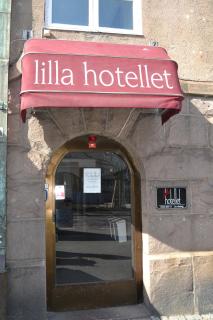Lilla Hotellet Bed & Breakfast i Alingsås - Alingsås - 0