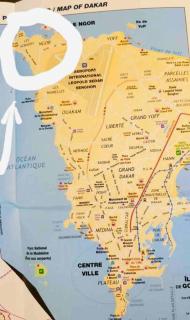 Terranga et douceur aux almadies - Dakar - 2
