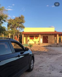Pedro II- casa com piscina a 10 min do centro - Roça - 8