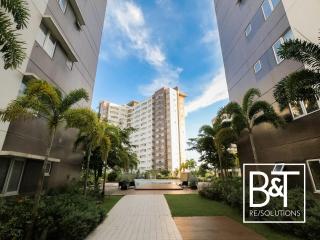 Modern Japanese inspired studio at Avida Towers Atria - Iloilo - 2
