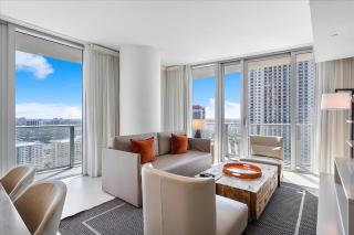Ocean View 2 bed on 23rd floor Miami - Hallandale Beach - 9