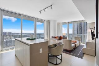 Ocean View 2 bed on 23rd floor Miami - Hallandale Beach - 8
