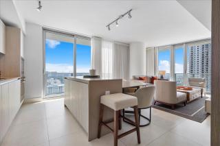 Ocean View 2 bed on 23rd floor Miami - Hallandale Beach - 6