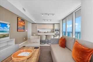 Ocean View 2 bed on 23rd floor Miami - Hallandale Beach - 2