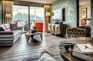 Valsana Ferienwohnungen Arosa - Arosa - 0