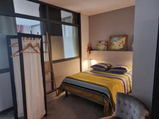 Boulogne-sur-Mer : très bel appartement de charme - Boulogne-sur-Mer - 4