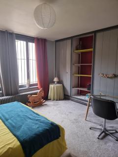 Boulogne-sur-Mer : très bel appartement de charme - Boulogne-sur-Mer - 2