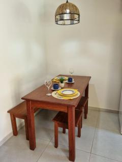 Flat 109 - Solar Água Apart Hotel - Praia da Pipa - Pipa - 0