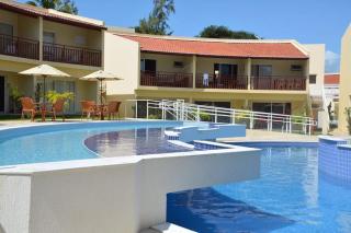 Flat 109 - Solar Água Apart Hotel - Praia da Pipa - Pipa - 8