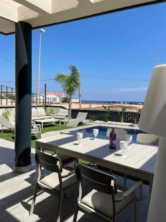 Luxury Villa with pool 1st line the sea - Torrevieja - 7