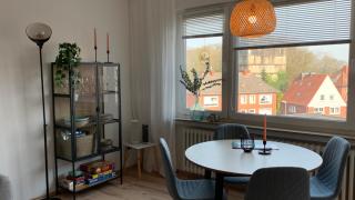 Up Wulkje21 Neu renovierte Wohnung mit PKW Stellplatz - Emden - 5
