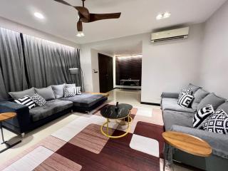 TcVila2 5BR 17PAX NearTC DinosaurLand, PoolTable - Kuantan - 8