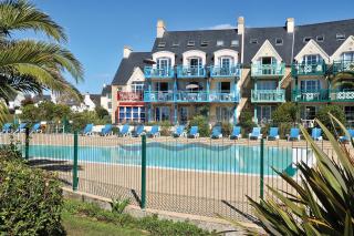 LocaLise au Guilvinec - A15 - Vue sur la mer la piscine et le jardin - Tout à pied, plages, port, centre, commerces, marché - Wifi inclus - Animaux bienvenus - Linge de lit inclus - Le Guilvinec - 1