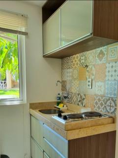Flat 109 - Solar Água Apart Hotel - Praia da Pipa - 5