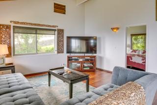 Hilo Home with Private Deck and Stunning Ocean Views! - 7