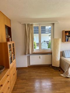 2-Zimmer Studio mit grossem Balkon und Bergpanorama - 400m von Talstation Sillerenbahn - Adelboden - 5