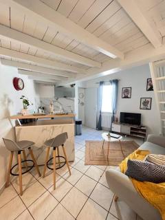 "La maison Fabrin" Studio N3 Arles centre - Arles - 8