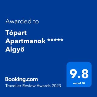 Tópart Apartmanok ***** Algyő - Algyő - 9
