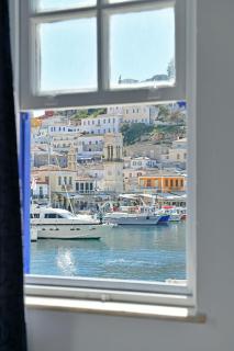 Delfini Hotel - Hydra - 2
