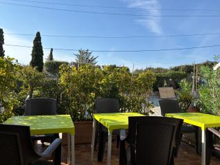 Hôtel Punta e Mare des Chambres ou des Appartements T2 - Cargèse - 9