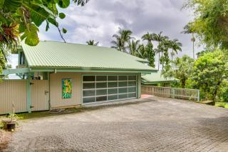 Hilo Home with Private Deck and Stunning Ocean Views! - Hilo - 8
