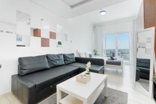 White Sage - Luxurious Studio in JLT With City Skyline View - Dubai - 6