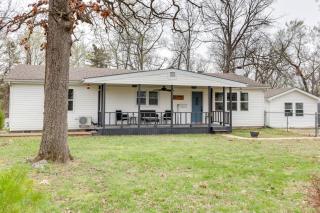 Pittsburg Vacation Rental Less Than 1 Mi to Boat Launch - Galmey - 8