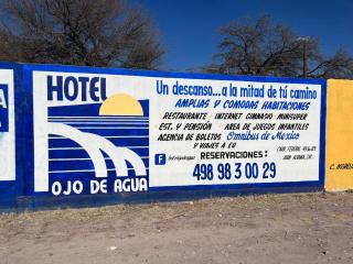 Hotel Ojo de Agua - - 7