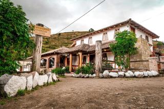 Comunidad La Moya, Calpi - 0
