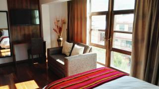 La Aurora - Huaraz - 1