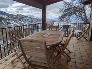 Atalaya - Montserrat Figueras - Gîte pour 8 personnes - 4 chambres en suite - Piscine - Llo - 6
