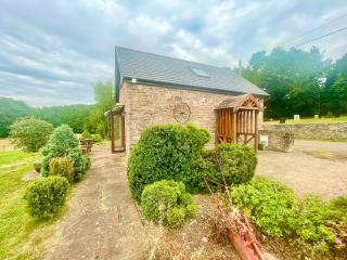 Cedar Barn - Llangwm-isaf - 5
