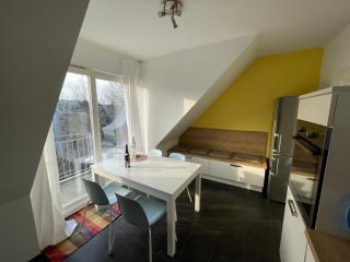 Loft mit 2 Terrassen - ruhig&sonnig - Lipsia - 3