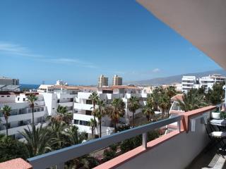 Sunset over the sea - Playa de las Américas - 4