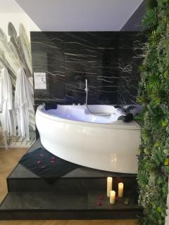 Escapade Mâconnaise Spa-Sauna-Ciel de pluie tropicale-Champagne Nuit Romantique - Mâcon - 2