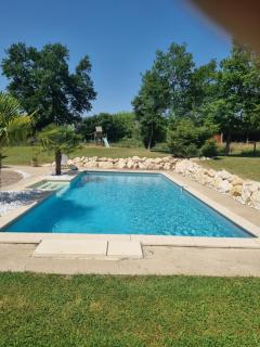 Villa avec piscine, jacuzzi et vue imprenable ! - 3
