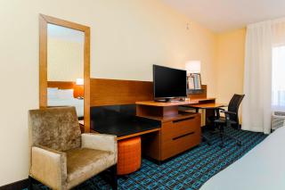 Fairfield Inn & Suites by Marriott Pecos - Pecos - 2