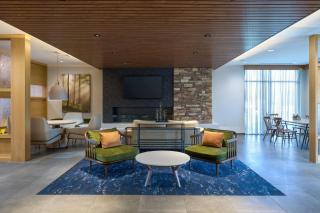 Fairfield by Marriott Inn & Suites Hagerstown - Hagerstown - 8