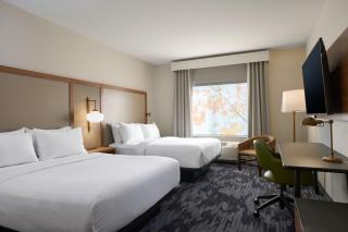 Fairfield by Marriott Inn & Suites Hagerstown - Hagerstown - 6