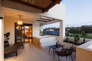 Isla Luxury Apartments - Private Hot tub - 100m from beach - Rethymno - 0