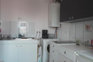 chambre privée POUR FEMME UNIQUEMENT dans appartement à partager - spatieux - 15 minutes Paris - Saint-Denis - 4