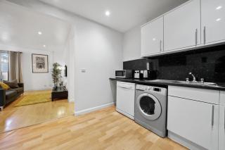 Modern 2Bed Apartment London Greenwich Cutty Sark O2 Arena - Perfect for long stay reservations - London - 4