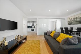 Modern 2Bed Apartment London Greenwich Cutty Sark O2 Arena - Perfect for long stay reservations - London - 8