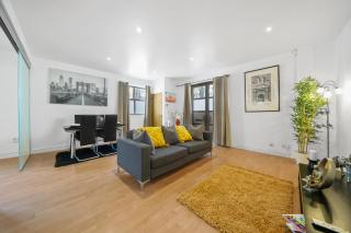 Modern 2Bed Apartment London Greenwich Cutty Sark O2 Arena - Perfect for long stay reservations - London - 9