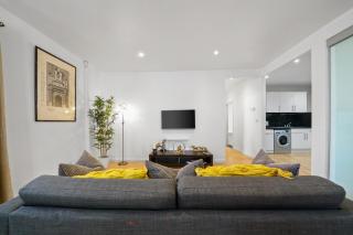 Modern 2Bed Apartment London Greenwich Cutty Sark O2 Arena - Perfect for long stay reservations - London - 0