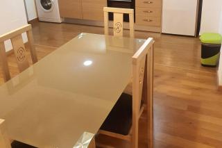 4F, Aire Acondic, 80m2, 2 dormitorios, 4 huéspedes, WIFI GRATIS - La Línea de la Concepción - 5