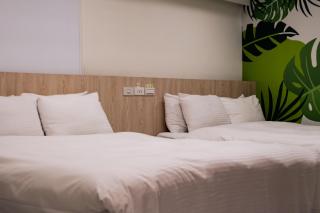 Beethoven Express Hotel - Zhongli - 8