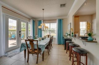 6 Mi to Disney Lakefront Reunion Resort Home - Kissimmee - 4