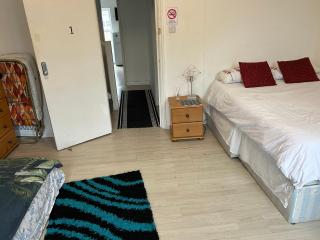 Renovated Family room with shared kitchen and bathroom in Angel - London - 4