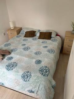 Redecorated Double room with shared bathroom and kitchen - London - 0